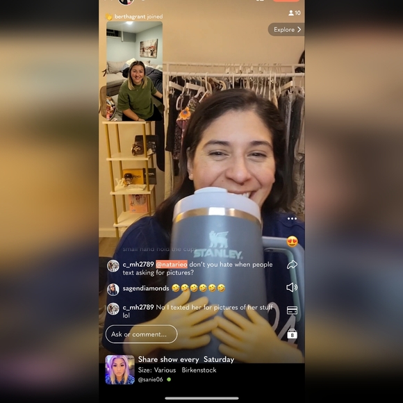 LIVE SHOW LISTING! - Picture 3 of 3